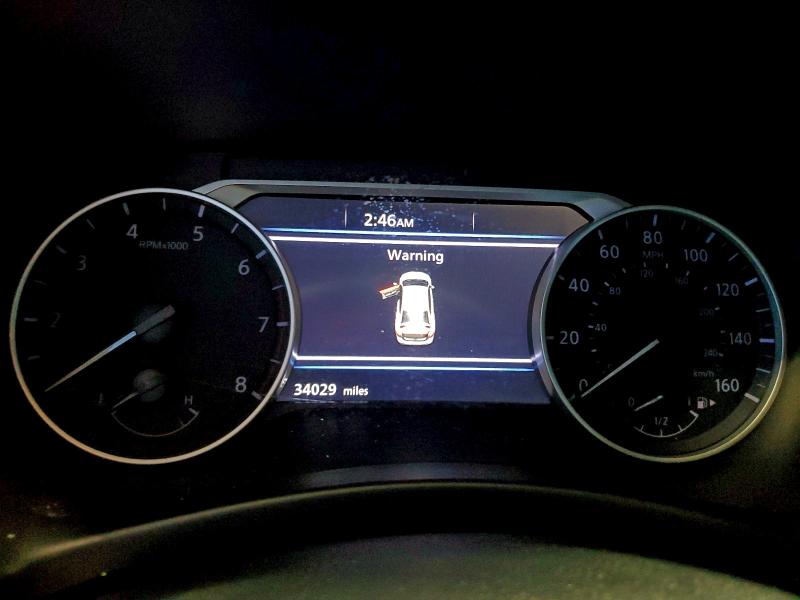 2023 NISSAN SENTRA SV #3304608456