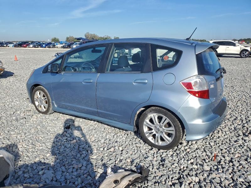 2011 HONDA FIT SPORT #3317989933