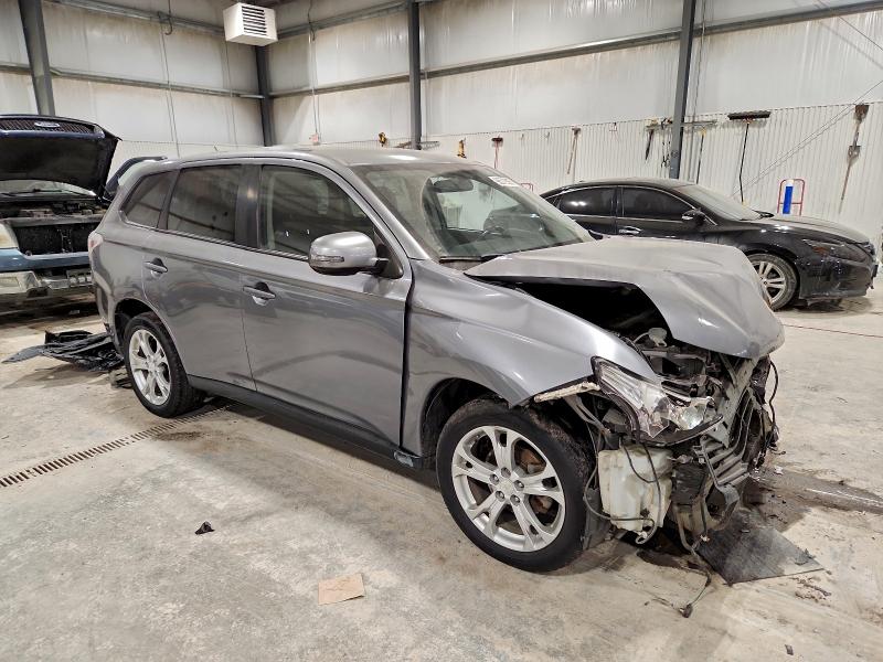2014 MITSUBISHI OUTLANDER #3312497612