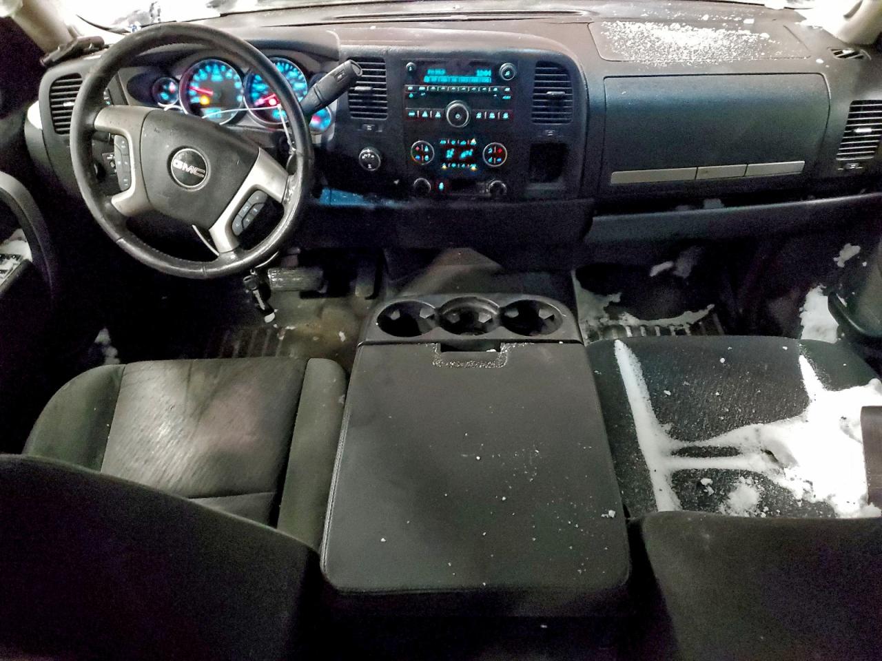 Lot #3317840216 2013 GMC SIERRA K15