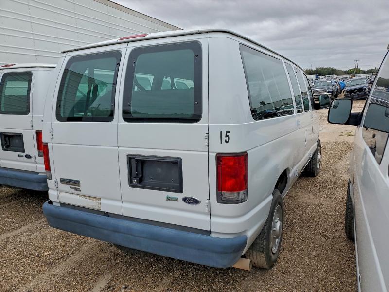 2013 FORD ECONOLINE #3301923469