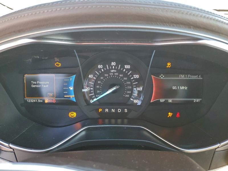 2018 FORD FUSION TIT #3316740434