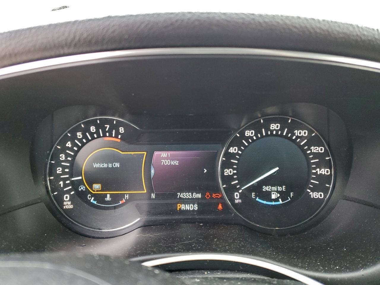 LINCOLN MKC PREMIERE