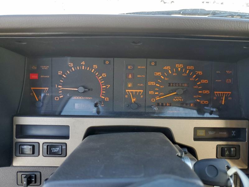 1988 NISSAN PATHFINDER #3319063304