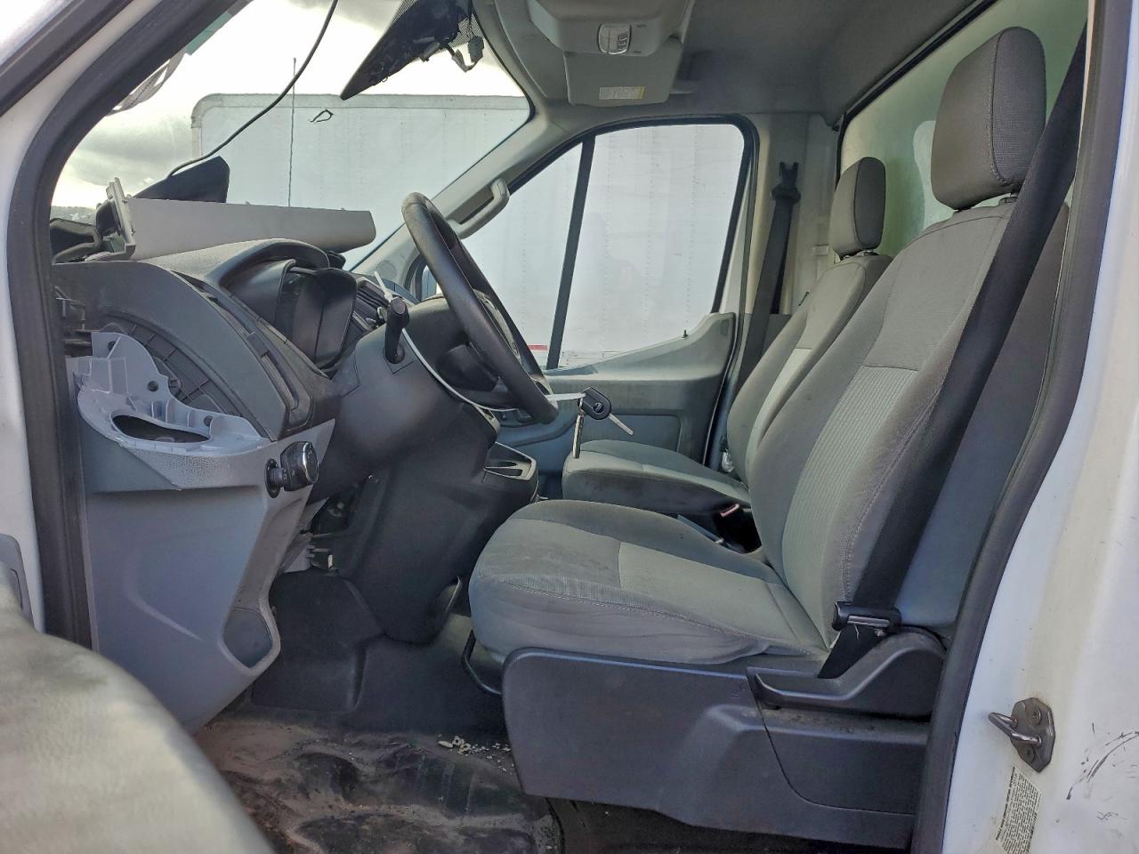 FORD TRANSIT T-350 HD