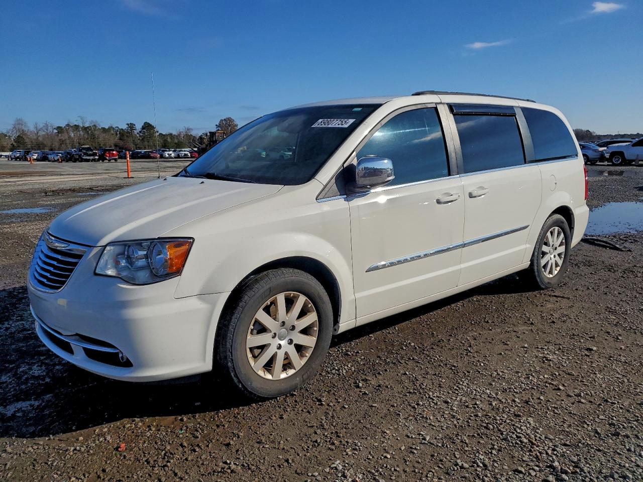 CHRYSLER TOWN & COUNTRY TOURING L