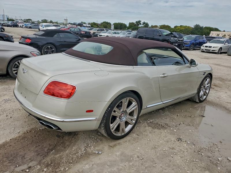 2016 BENTLEY CONTINENTA #3312272792