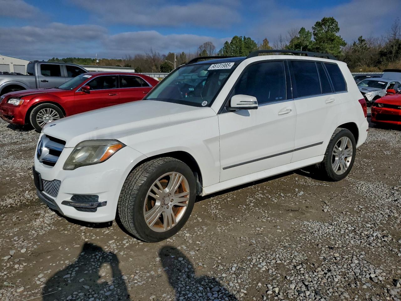 MERCEDES-BENZ GLK-CLASS 350