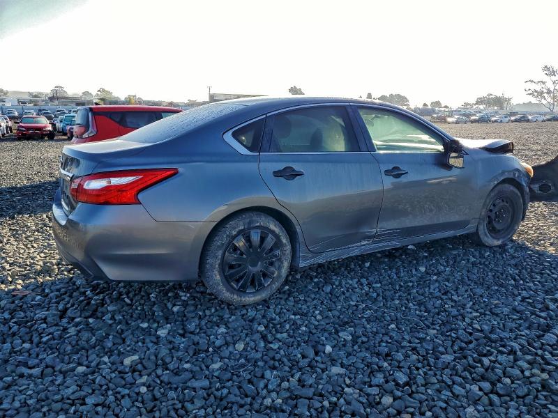 2016 NISSAN ALTIMA 2.5 #3309612555