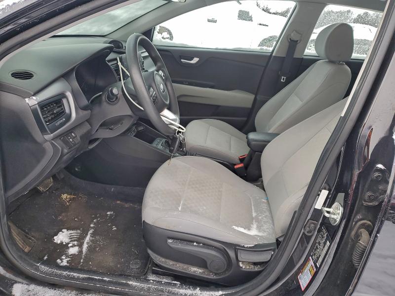2018 KIA RIO LX #3316554534