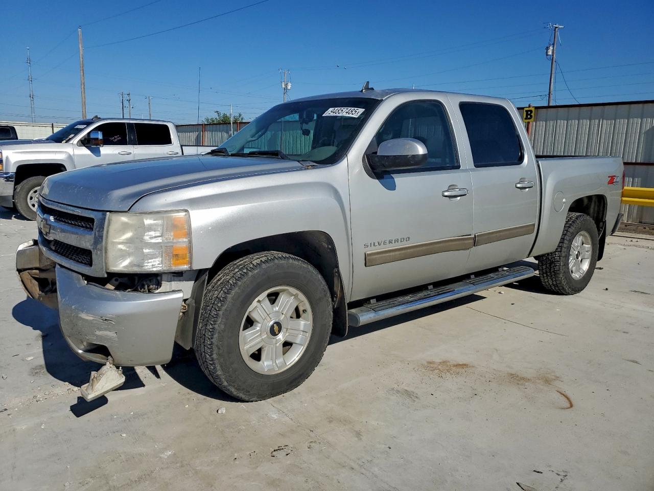 CHEVROLET SILVERADO K1500 LTZ