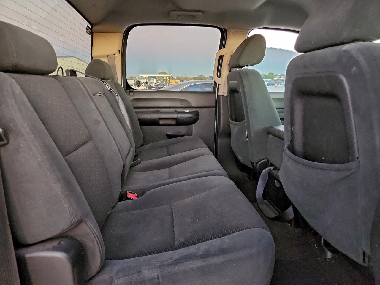 Lot #3311681272 2008 CHEVROLET SILVERADO