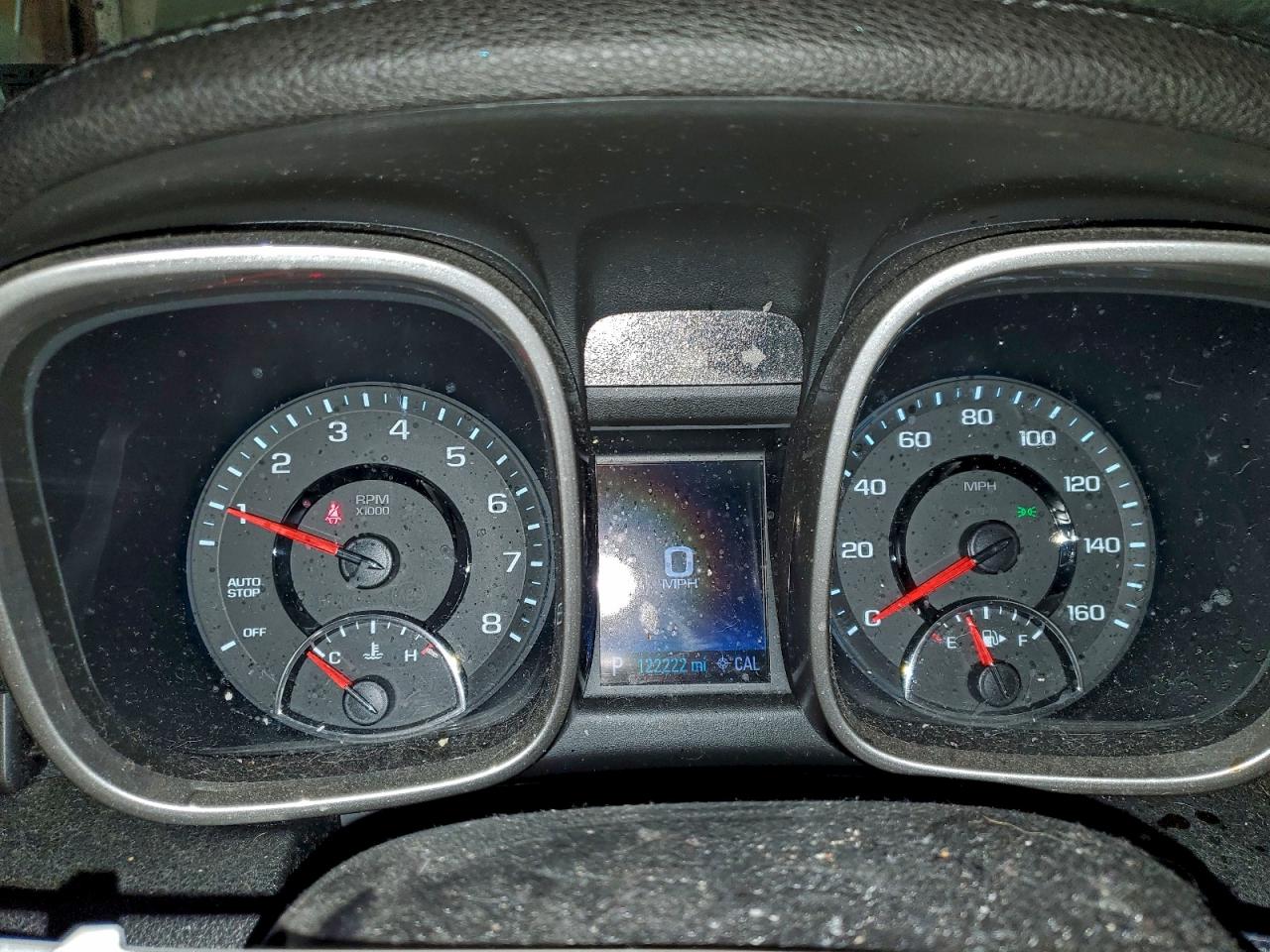 CHEVROLET MALIBU 1LT