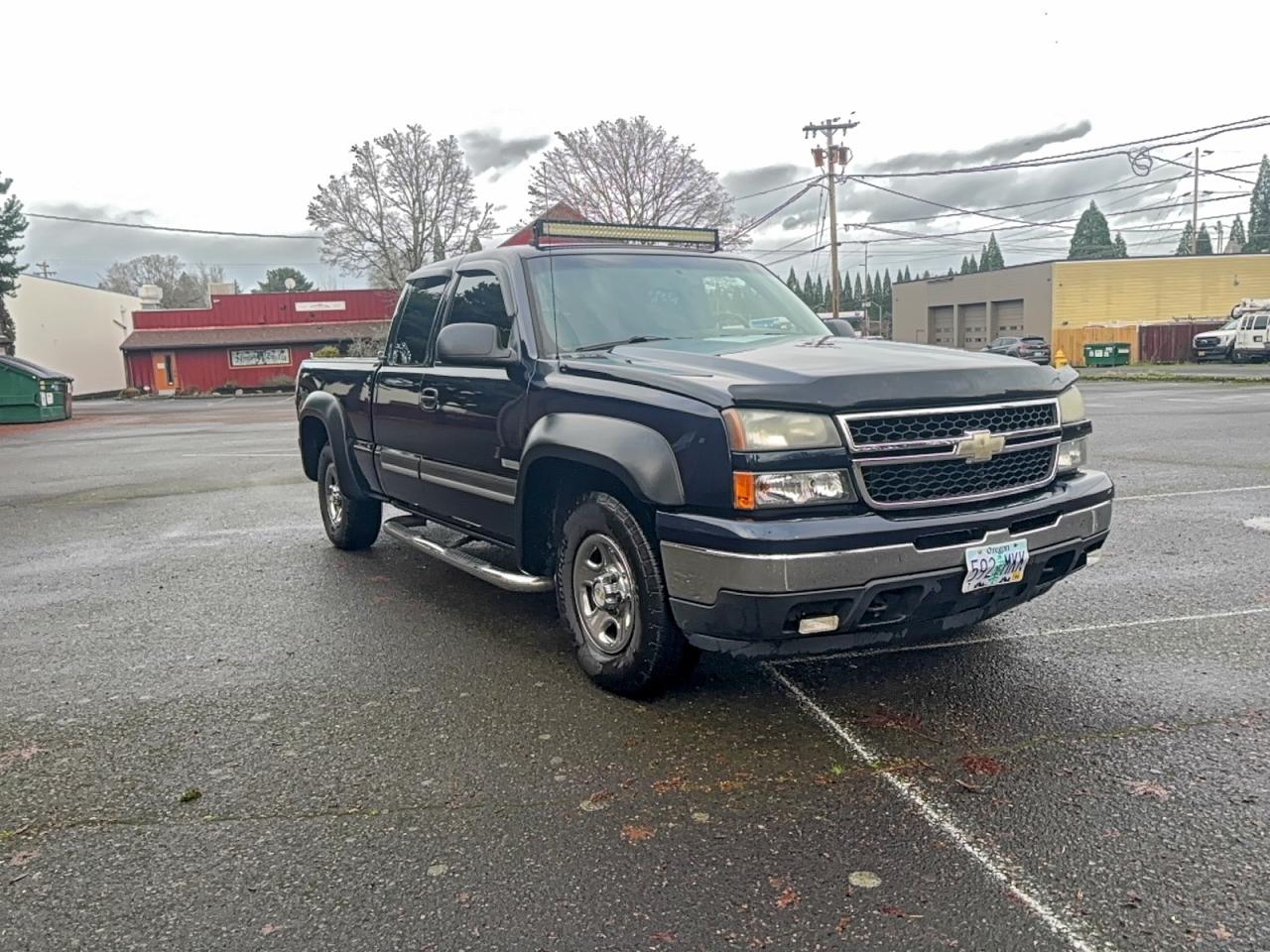 Lot #3316702431 2006 CHEVROLET SILVERADO