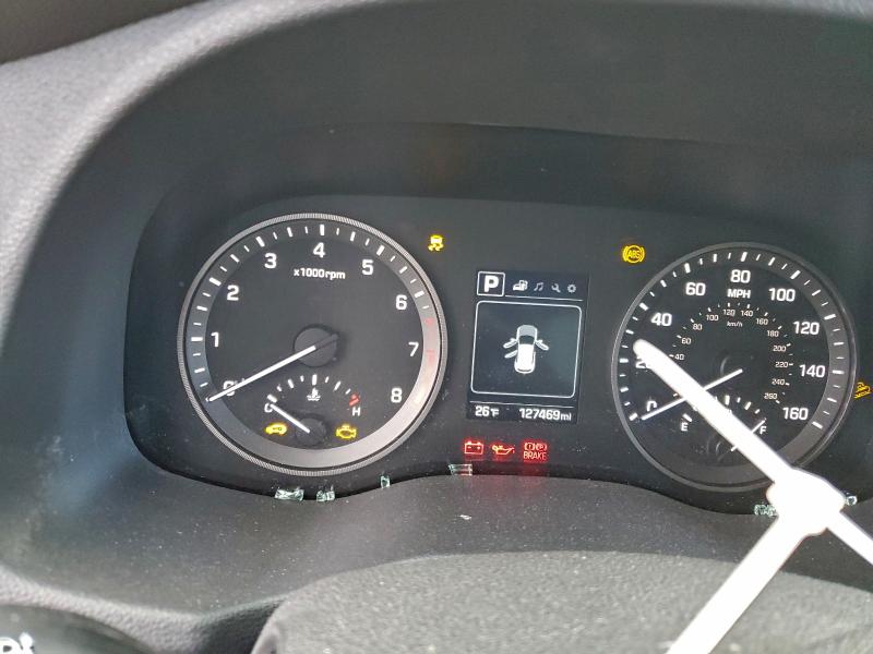 2016 HYUNDAI TUCSON LIM #3302861891