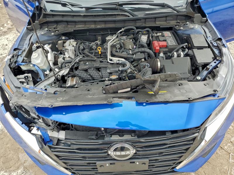 2025 NISSAN ALTIMA SV #3312464614