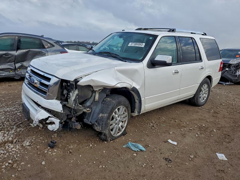 2012 FORD EXPEDITION #3319163522