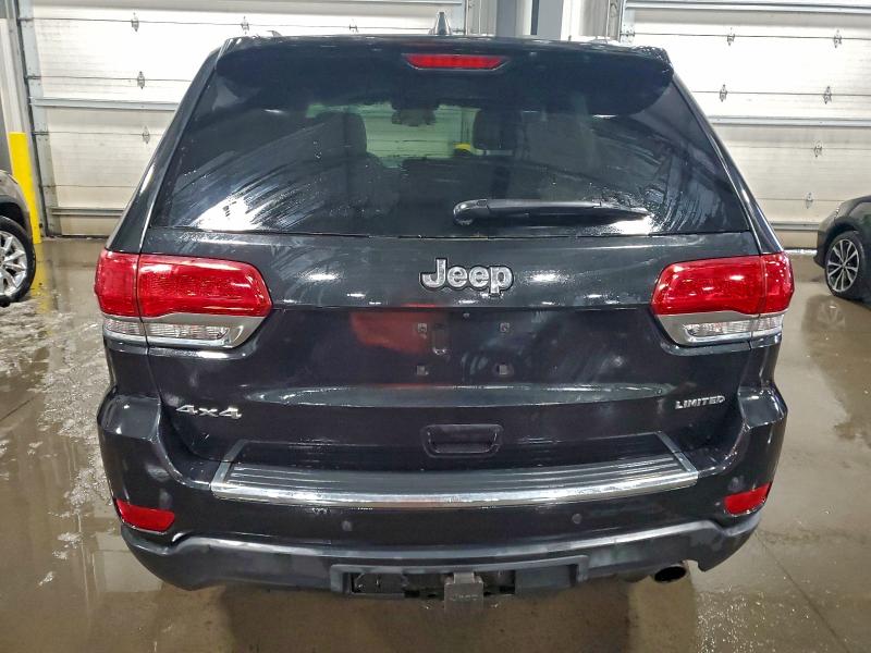 2016 JEEP GRAND CHER #3312631197