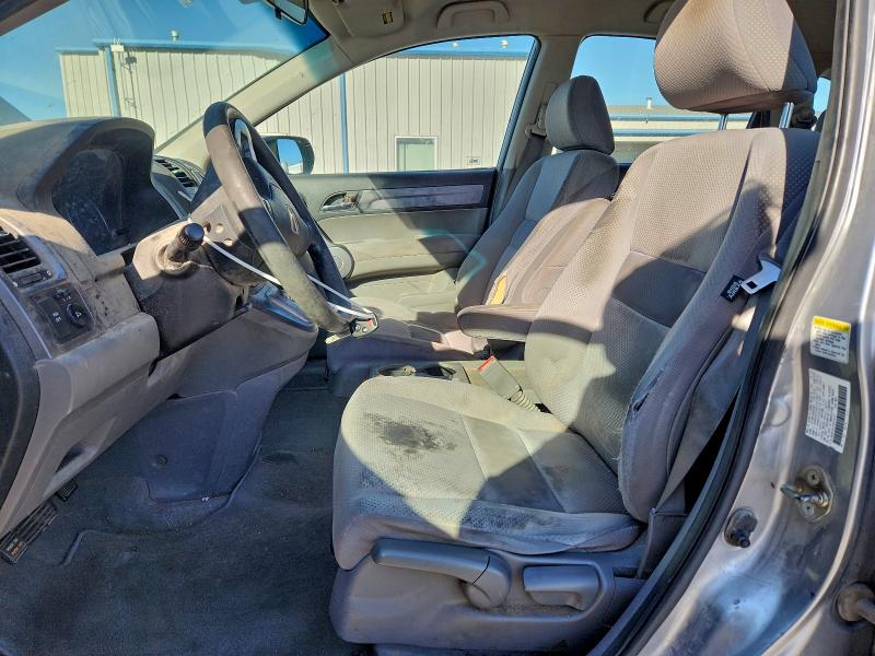 2008 HONDA CR-V LX #3319027259