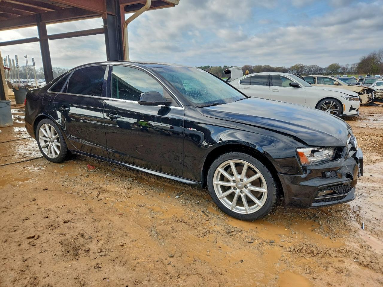 AUDI A4 PREMIUM PLUS