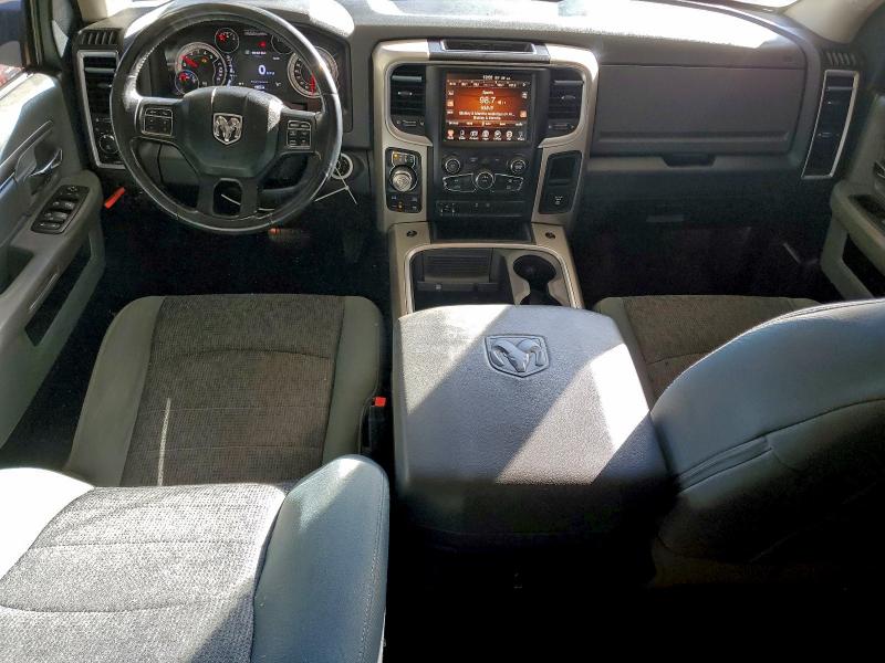 2015 RAM 1500 SLT #3317061020