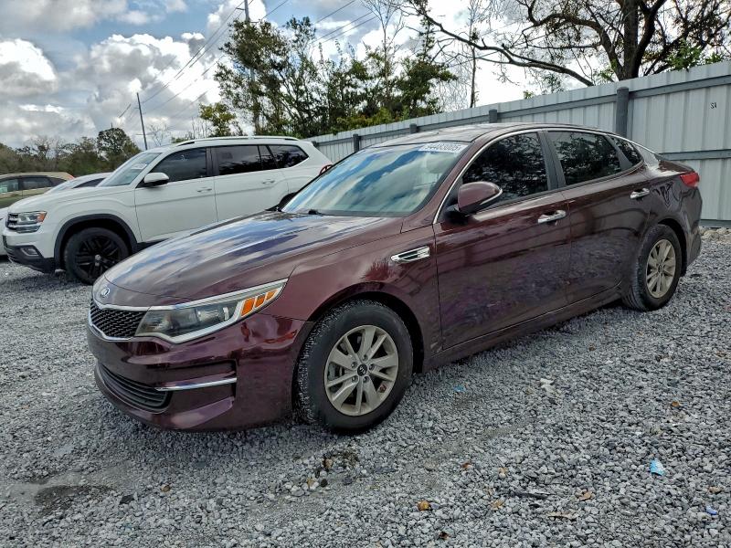 2018 KIA OPTIMA LX #3303885787