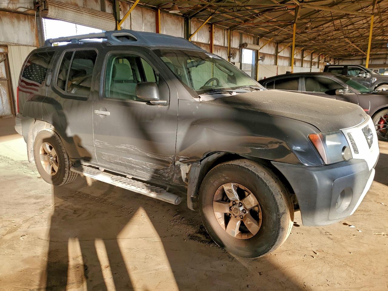 Lot #3309521567 2009 NISSAN XTERRA OFF