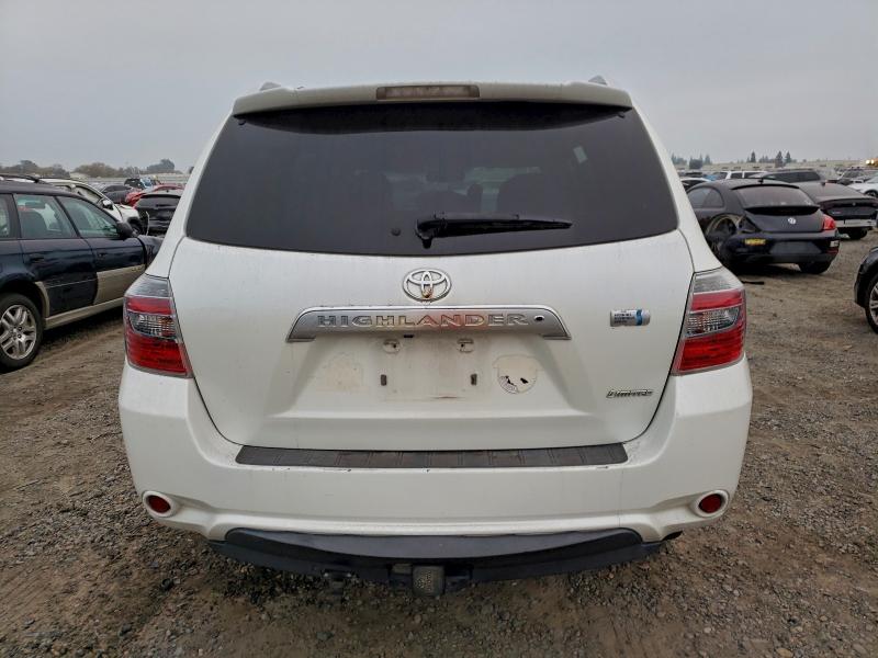 2010 TOYOTA HIGHLANDER #3312407725