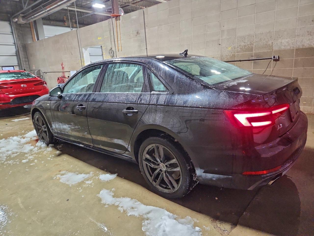 AUDI A4 PREMIUM PLUS