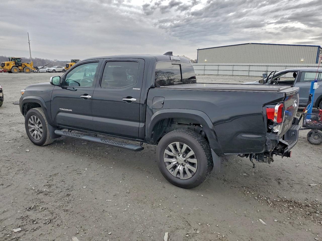 TOYOTA TACOMA DOUBLE CAB