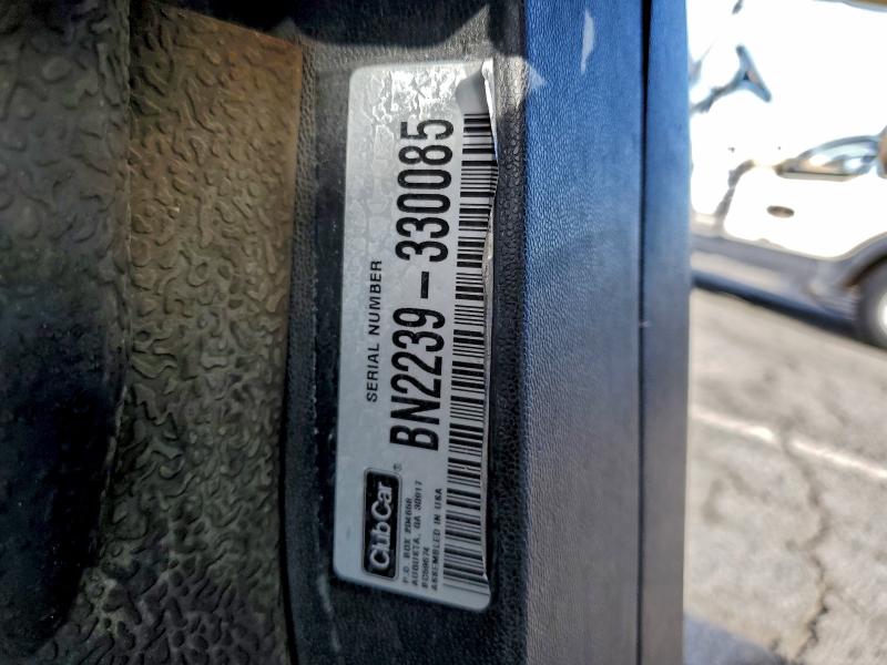 2022 CLUB CAR TEMPO FLA #3303586930