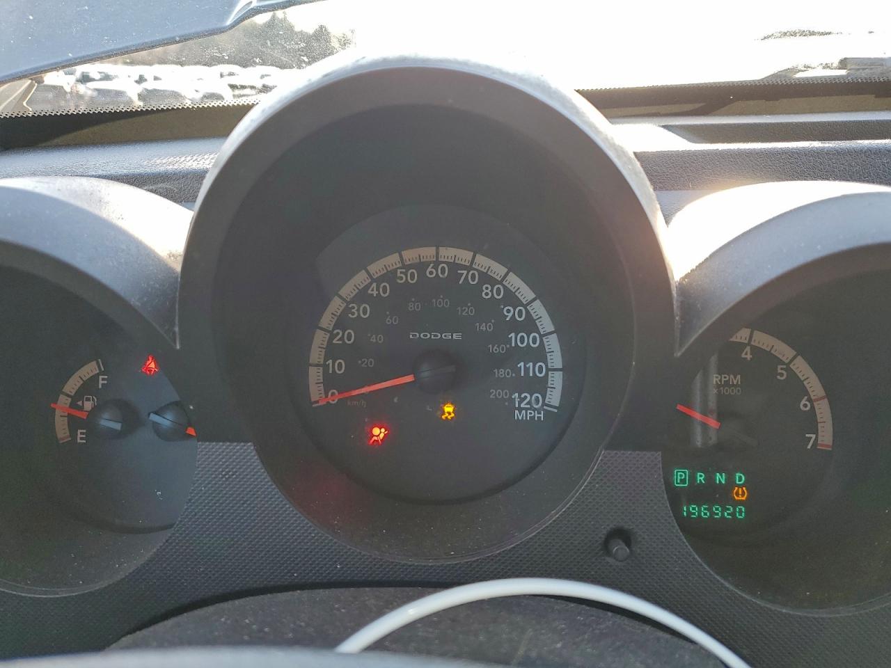 Lot #3315785351 2011 DODGE NITRO HEAT