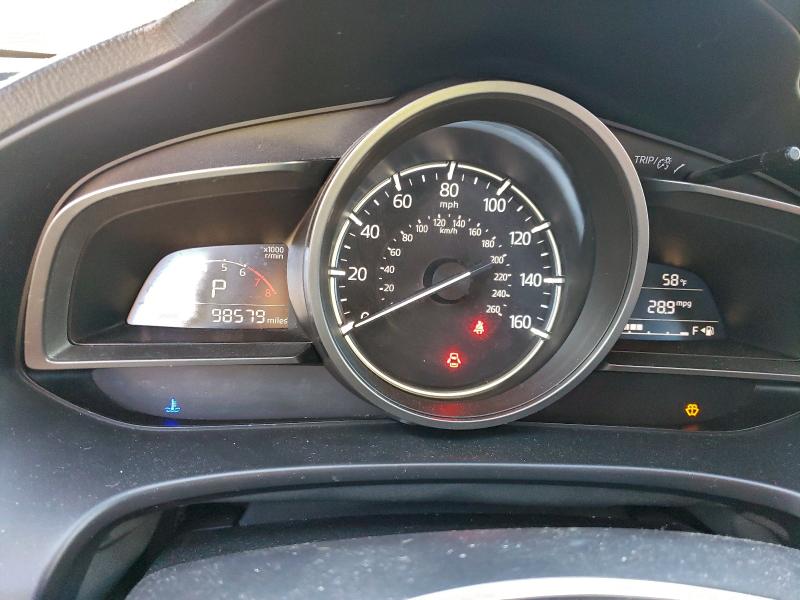 2018 MAZDA 3 TOURING #3315899087