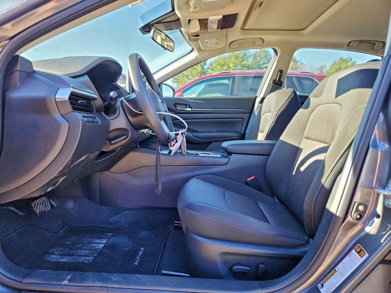 2025 NISSAN ALTIMA SV #3315886206