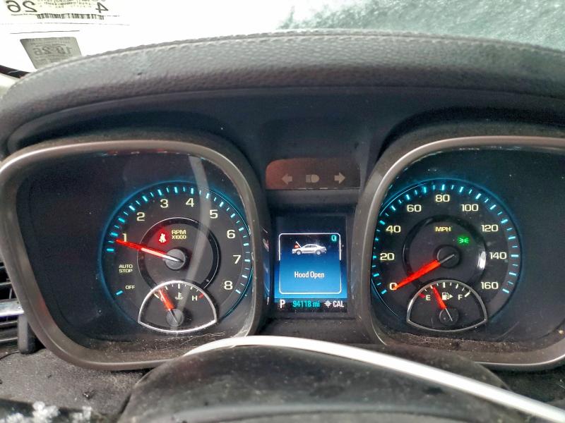 2015 CHEVROLET MALIBU 1LT #3316716514