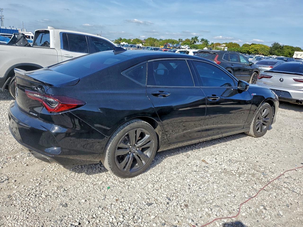 ACURA TLX TECH A