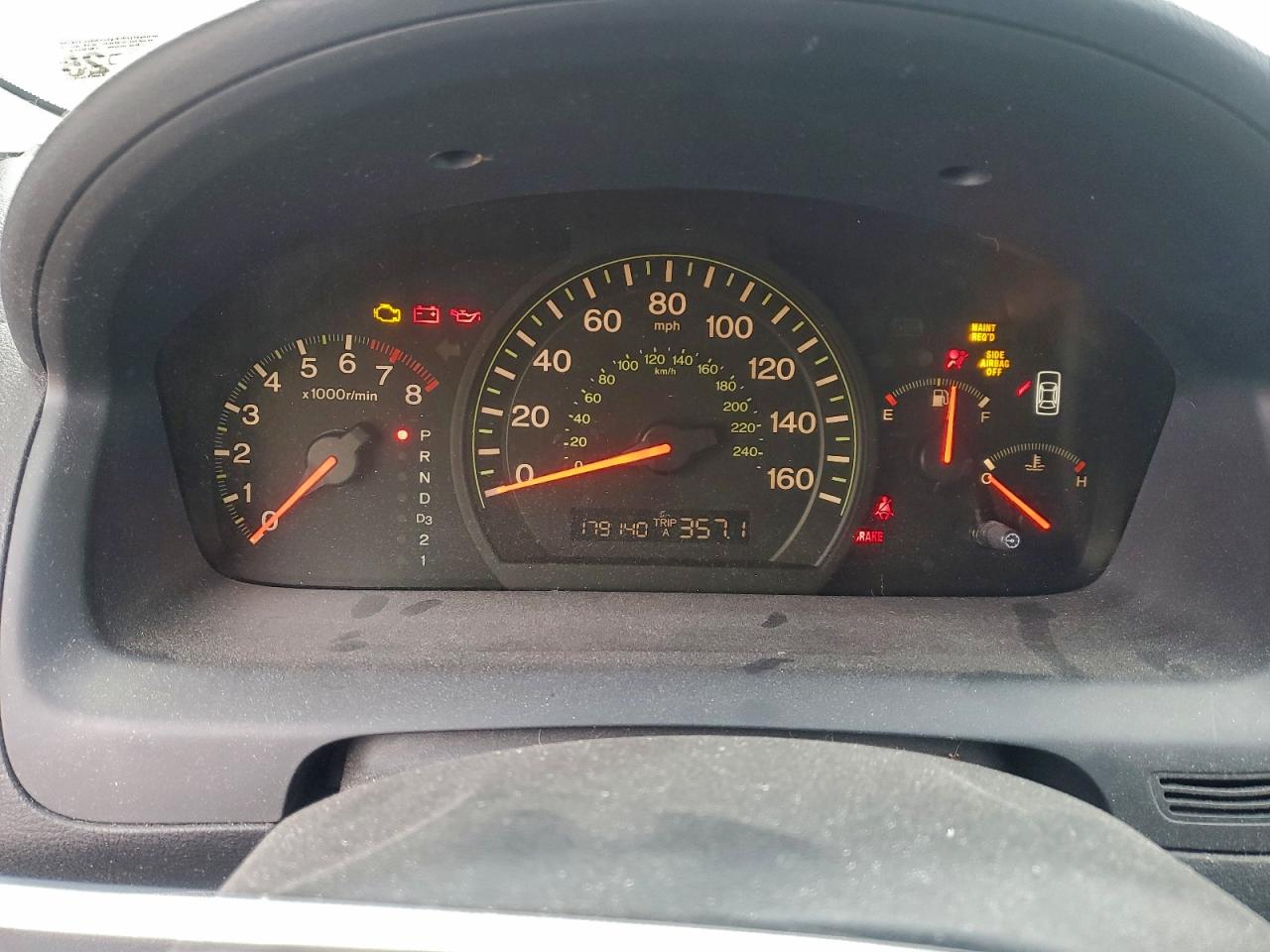 Lot #3311571253 2005 HONDA ACCORD