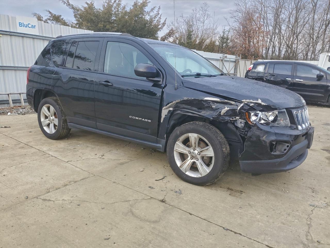 JEEP COMPASS SPORT