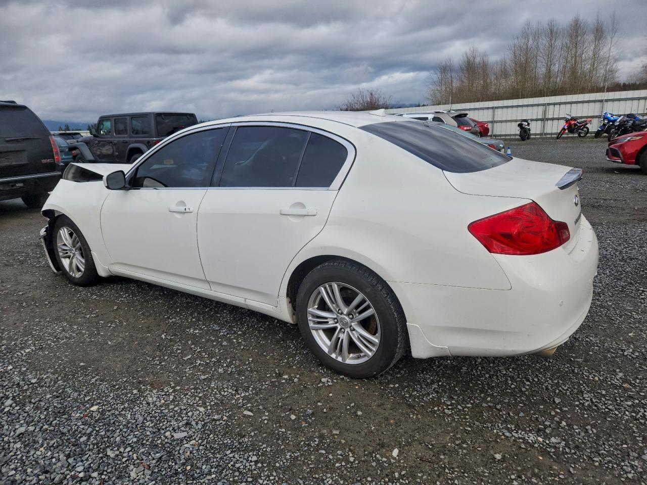 Lot #3318890931 2012 INFINITI G37