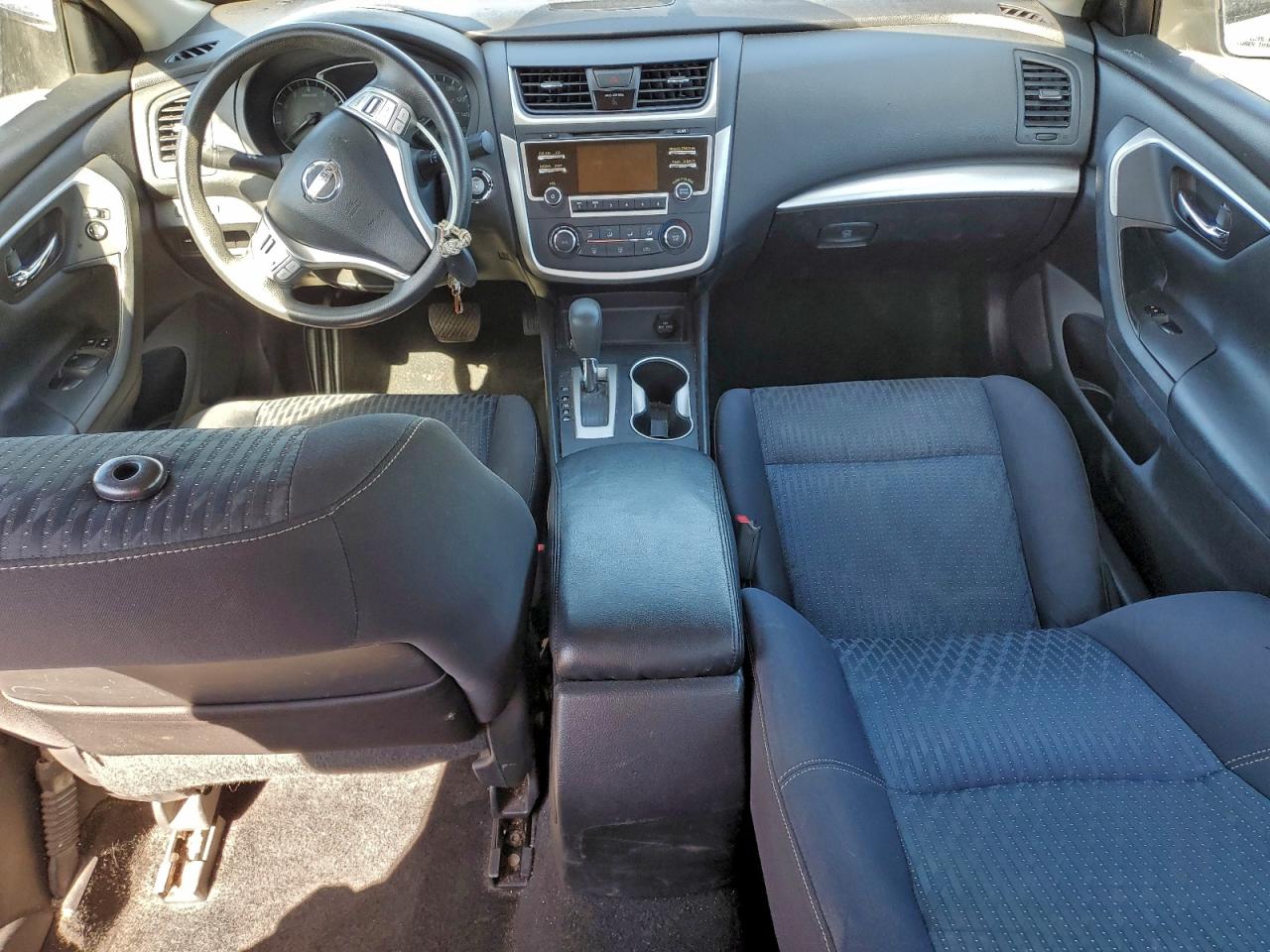 NISSAN ALTIMA 2.5