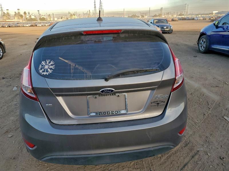 2014 FORD FIESTA SE #3315743361