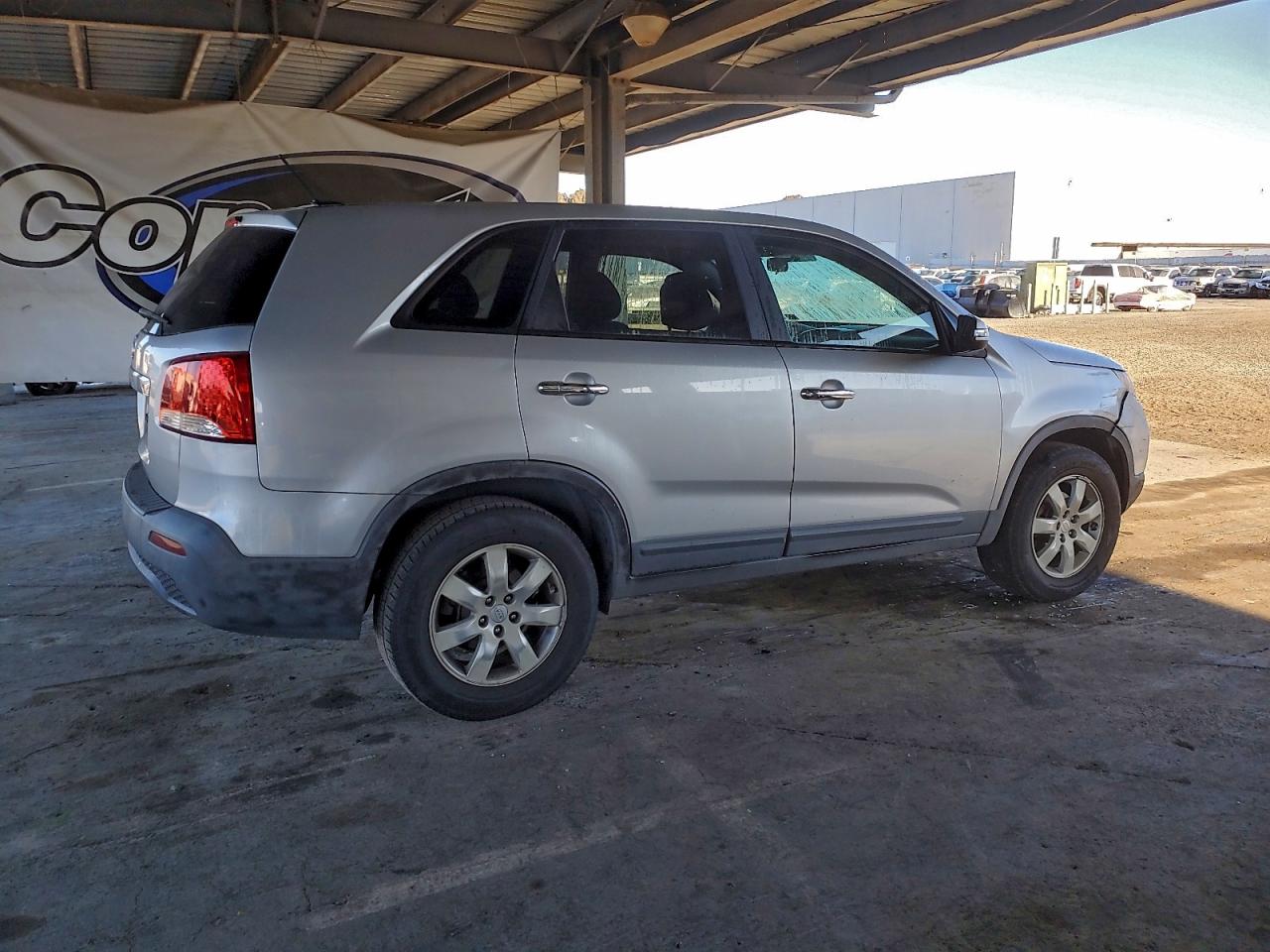 Lot #3317025071 2011 KIA SORENTO BA