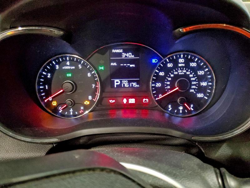 2015 KIA FORTE LX #3311535236