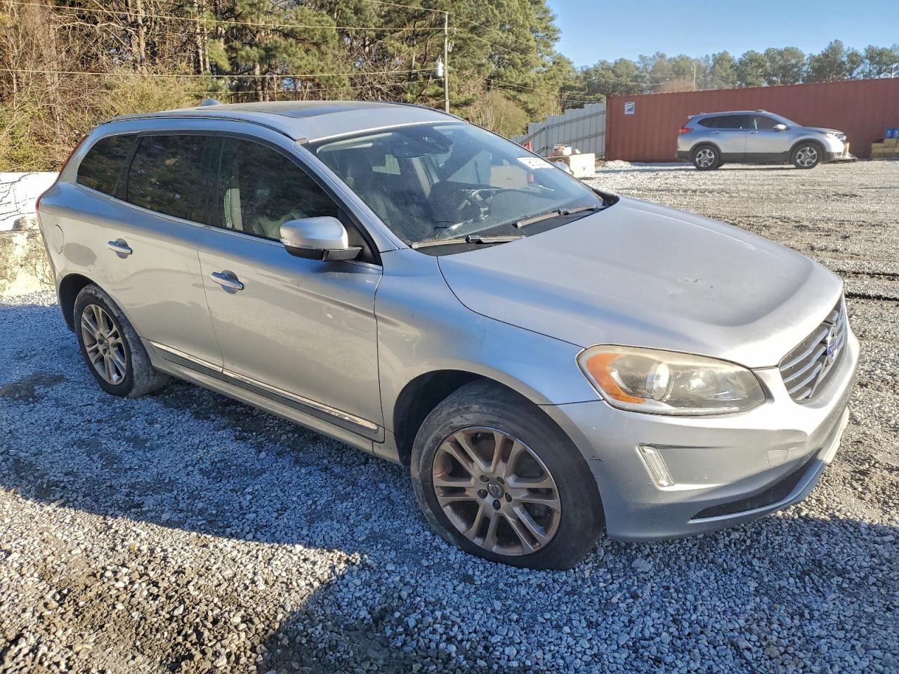 Lot #3316813419 2016 VOLVO XC60 T5 PR