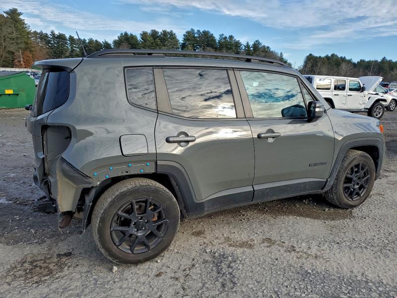 2020 JEEP RENEGADE L #3305461061