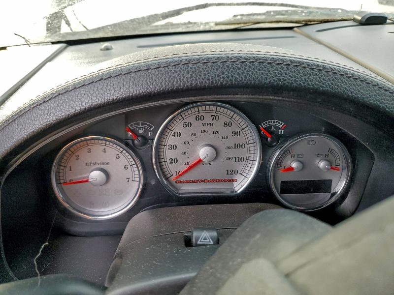 2007 FORD F150 SUPER #3318863941