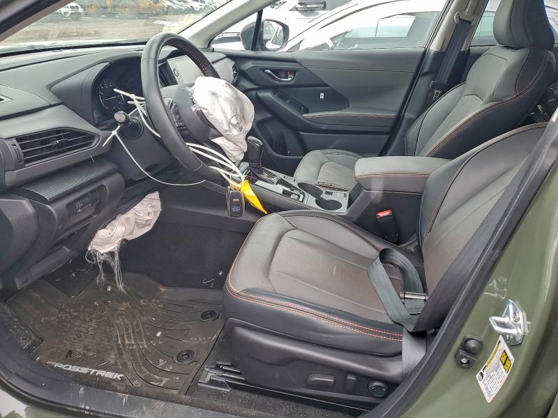 2024 SUBARU CROSSTREK #3305303303