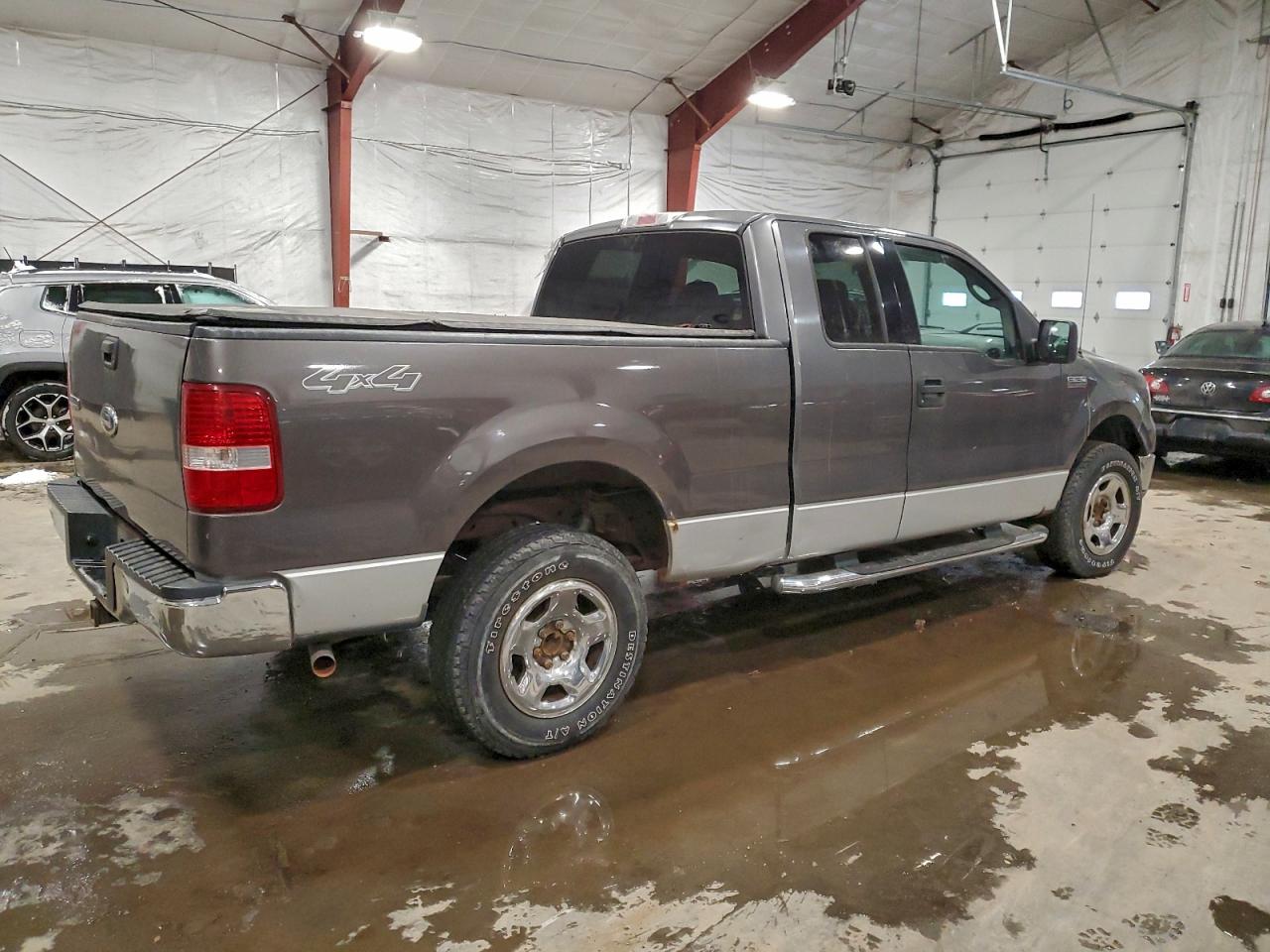 Lot #3303705040 2004 FORD F150