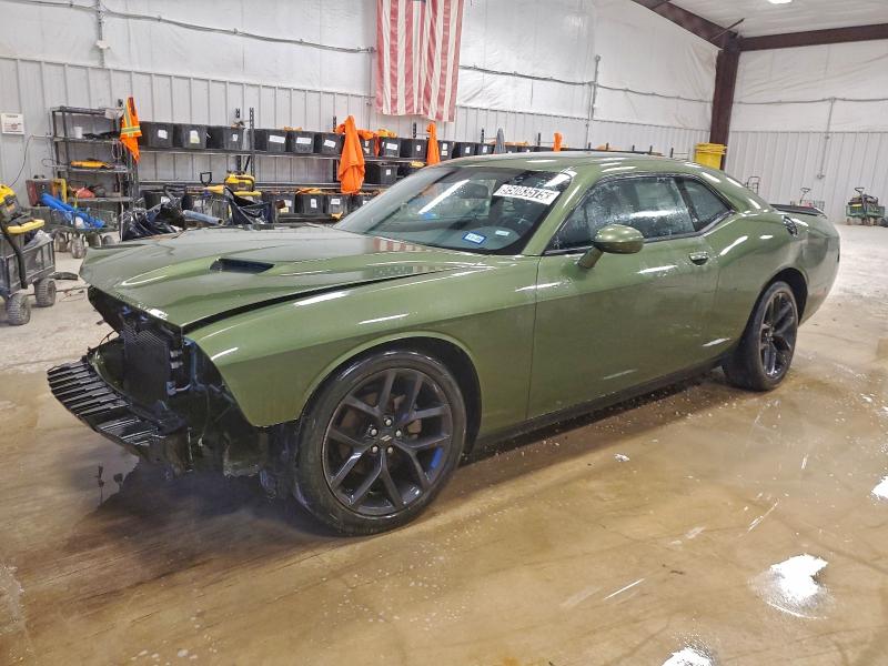 2022 DODGE CHALLENGER #3312309774