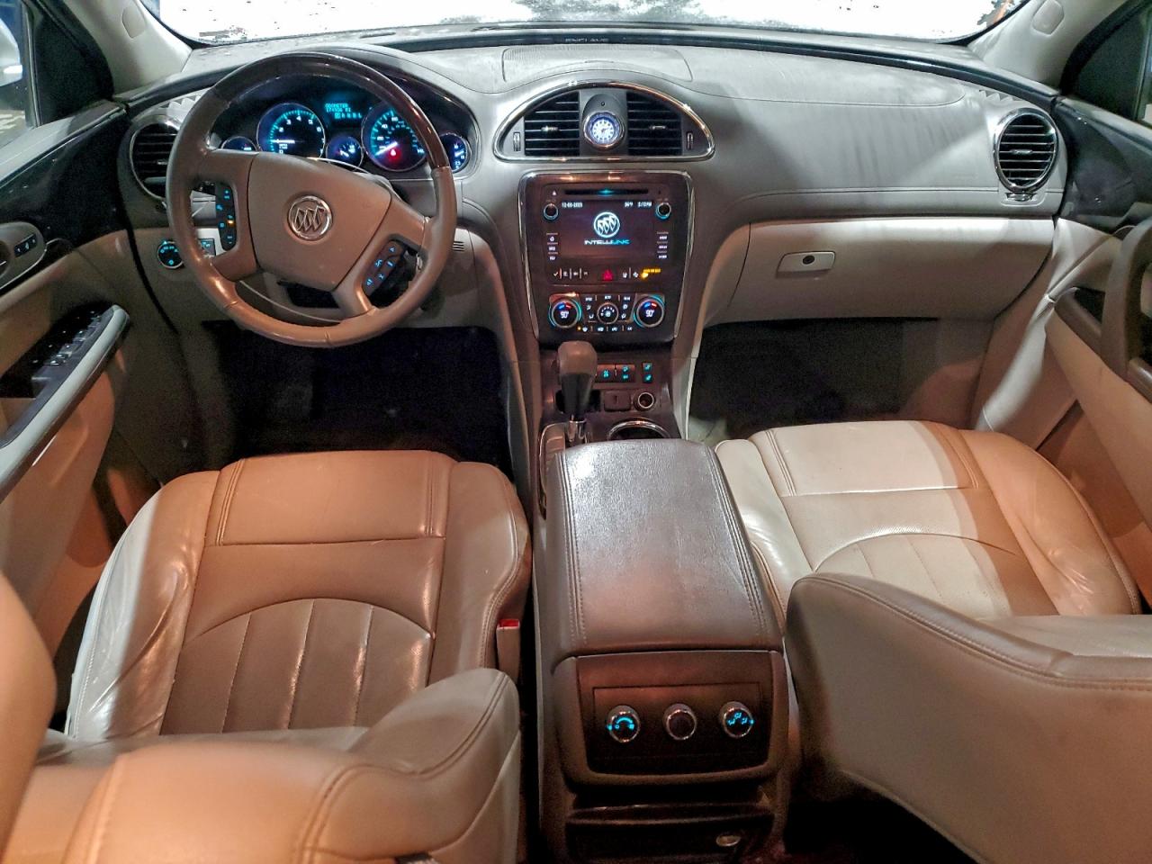 BUICK ENCLAVE